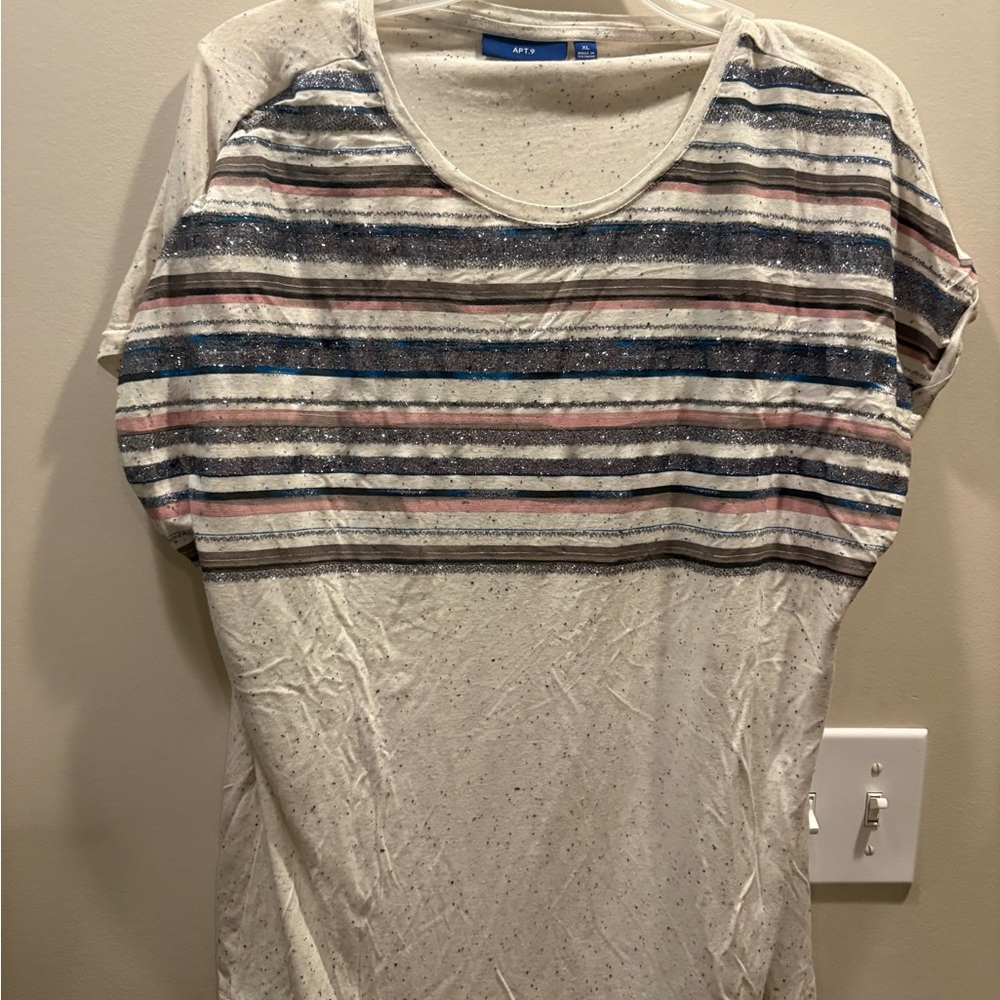 Apt. 9 Women's Patterned Tops Bundle - image 8